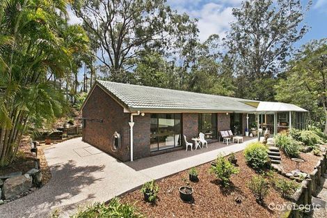 Property photo of 2832 Moggill Road Pinjarra Hills QLD 4069