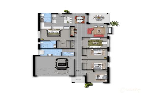 Property photo of 24 Colmar Street Jimboomba QLD 4280