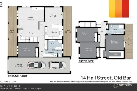 Property photo of 14 Hall Street Old Bar NSW 2430