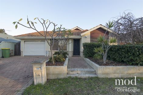 Property photo of 15 Hybanthus Loop Beeliar WA 6164