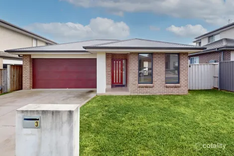 3 Norbis Rd, Edmondson Park, NSW 2174