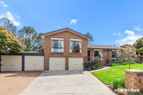 Property photo of 6 Mulvey Place Fadden ACT 2904