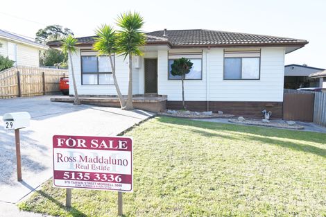 Property photo of 29 Alamein Street Morwell VIC 3840