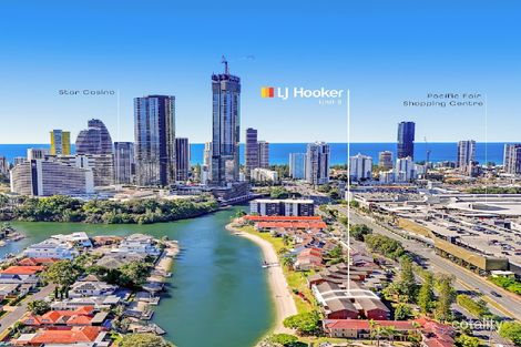Property photo of 8/29 Hooker Boulevard Broadbeach Waters QLD 4218