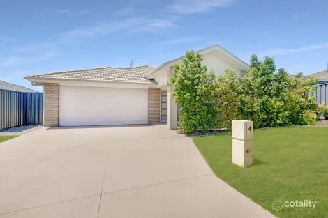 Property photo of 4 Cambridge Street Thornton NSW 2322