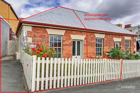 16 Hill St, West Hobart, TAS 7000
