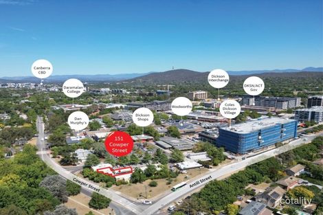 3/151 Cowper St, Dickson, ACT 2602