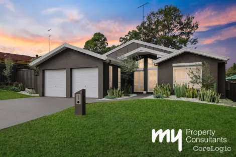 Property photo of 3 Hovea Way Mount Annan NSW 2567