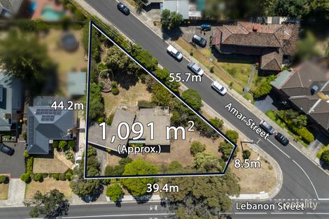 80-82 Lebanon St, Strathmore, VIC 3041