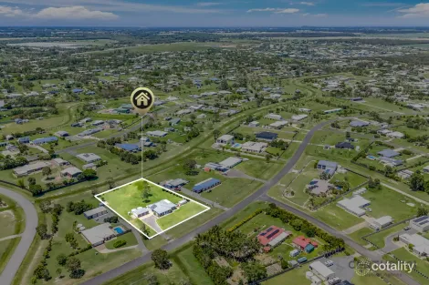 3 PALMERSTON DR, BRANYAN, QLD 4670
