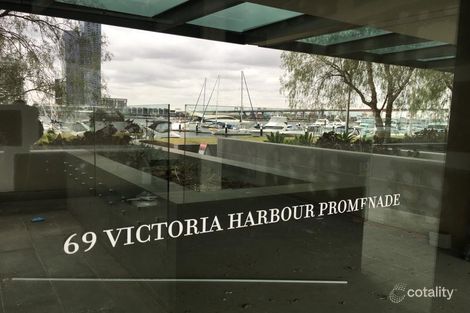 69 Victoria Harbour Prom, Docklands, VIC 3008