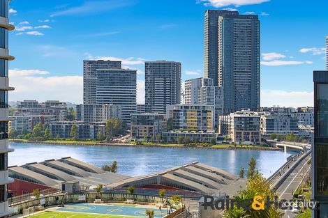 Property photo of 804/2 Waterways Street Wentworth Point NSW 2127