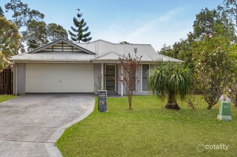 Property photo of 17 Seagreen Drive Coomera QLD 4209