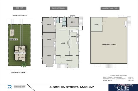 Property photo of 4 Sophia Street Mackay QLD 4740