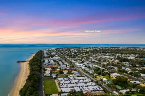 153 Cypress St, Urangan, QLD 4655