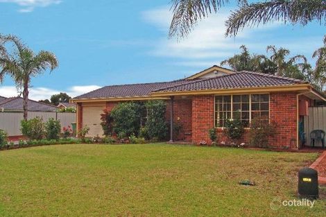 Property photo of 4 Andromeda Drive Cranebrook NSW 2749