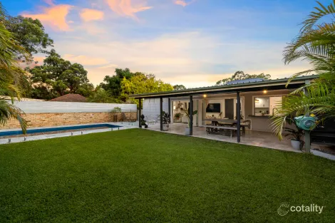 Property photo of 1 Orana Crescent Peakhurst Heights NSW 2210