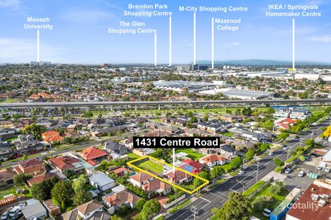 Property photo of 1431 Centre Road Clayton VIC 3168