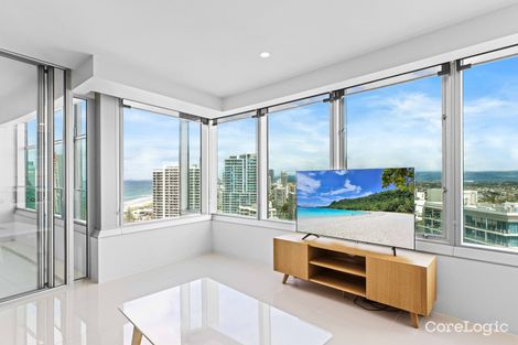 Property photo of 2208/9 Hamilton Avenue Surfers Paradise QLD 4217