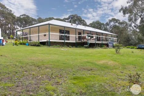 Property photo of 55 Moffats Road Dereel VIC 3352