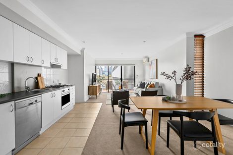 Property photo of 709/67-71 Stead Street South Melbourne VIC 3205