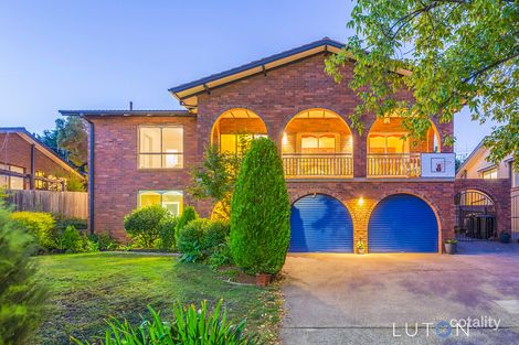 Property photo of 45 Fitzhardinge Crescent Evatt ACT 2617