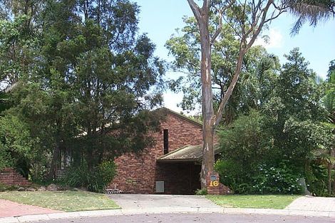 16 Gleneden Ct, The Gap, QLD 4061