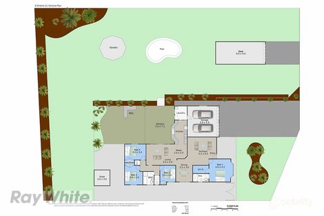 Property photo of 8 Ondine Court Victoria Point QLD 4165