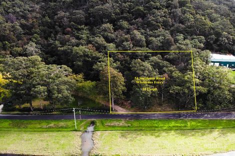 Property photo of 54 Singleton Road Wisemans Ferry NSW 2775