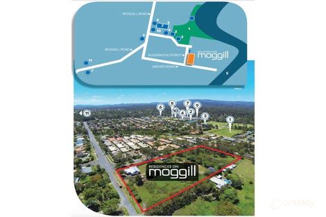 Property photo of 21 Asher Place Moggill QLD 4070