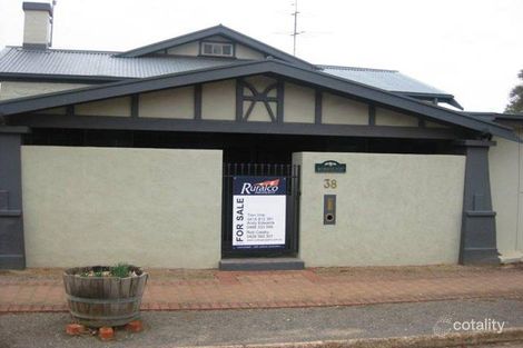 Property photo of 36 Belvidere Road Saddleworth SA 5413