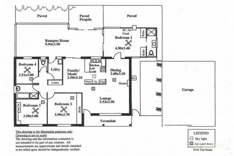 Property photo of 2 Hele Crescent Trott Park SA 5158