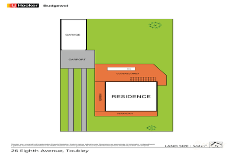 Property photo of 26 Eighth Avenue Toukley NSW 2263