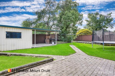 Property photo of 97 Wilkes Crescent Tregear NSW 2770