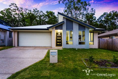 Property photo of 36 Tamatea Drive Bellbird Park QLD 4300