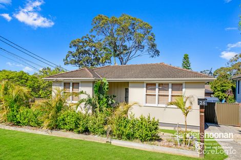 Property photo of 26 Boatwright Avenue Lugarno NSW 2210