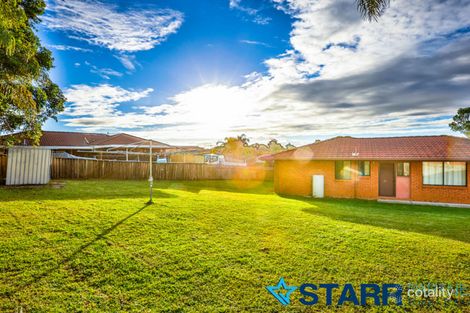 Property photo of 23 Falstaff Place Rosemeadow NSW 2560