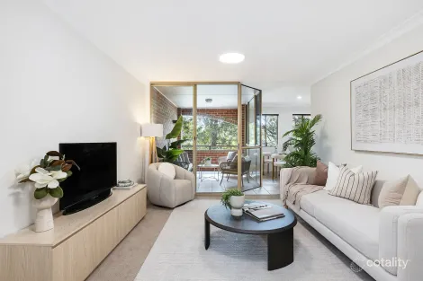 22/1-7 Talus St, Naremburn, NSW 2065