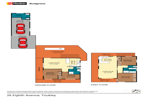 Property photo of 26 Eighth Avenue Toukley NSW 2263