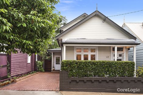 Property photo of 12 Pretoria Street Lilyfield NSW 2040