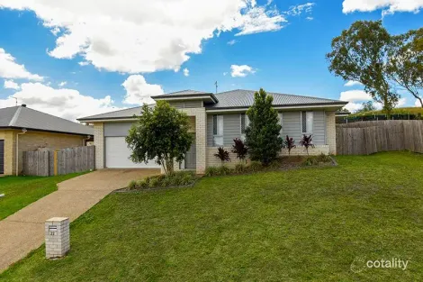 Property photo of 22 Paperbark Drive Glenvale QLD 4350