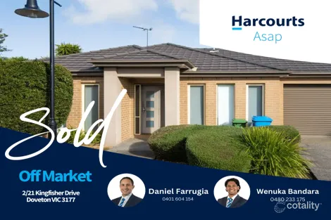 2/21 Kingfisher Dr, Doveton, VIC 3177