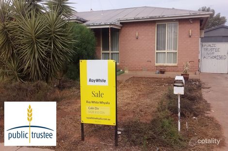 19 Clark Cres, Whyalla Norrie, SA 5608