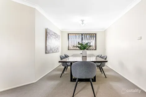 Property photo of 101 Sentry Drive Parklea NSW 2768