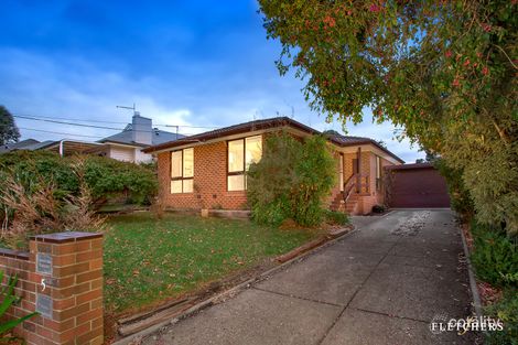 Property photo of 5 Kell Street Greensborough VIC 3088