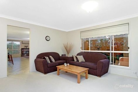 Property photo of 40 Lucas Circuit Kellyville NSW 2155
