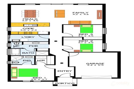 Property photo of LOT 2090 Hampstead Circuit Mount Barker SA 5251