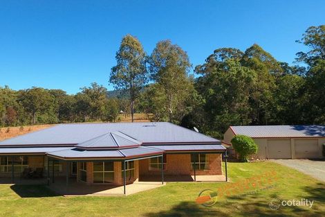 Property photo of 100 Upper Coomera Road Witheren QLD 4275