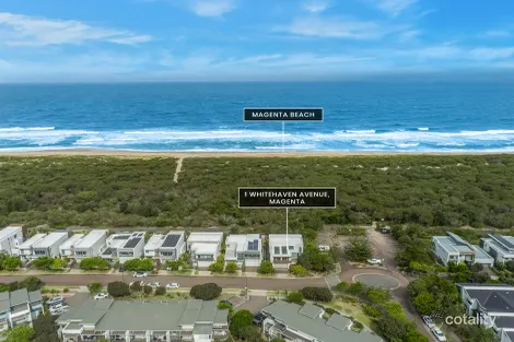 Property photo of 1 White Haven Avenue Magenta NSW 2261