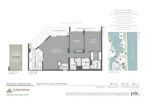 Property photo of 182/1 Serisier Avenue Main Beach QLD 4217